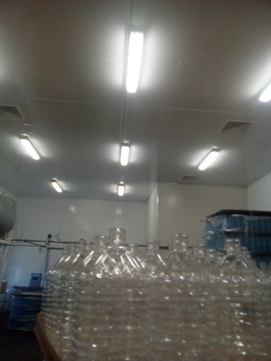 Babinda Springs Water Bottling Plant | 243 Howard Kennedy Dr, Babinda QLD 4861, Australia | Phone: (07) 4067 1000