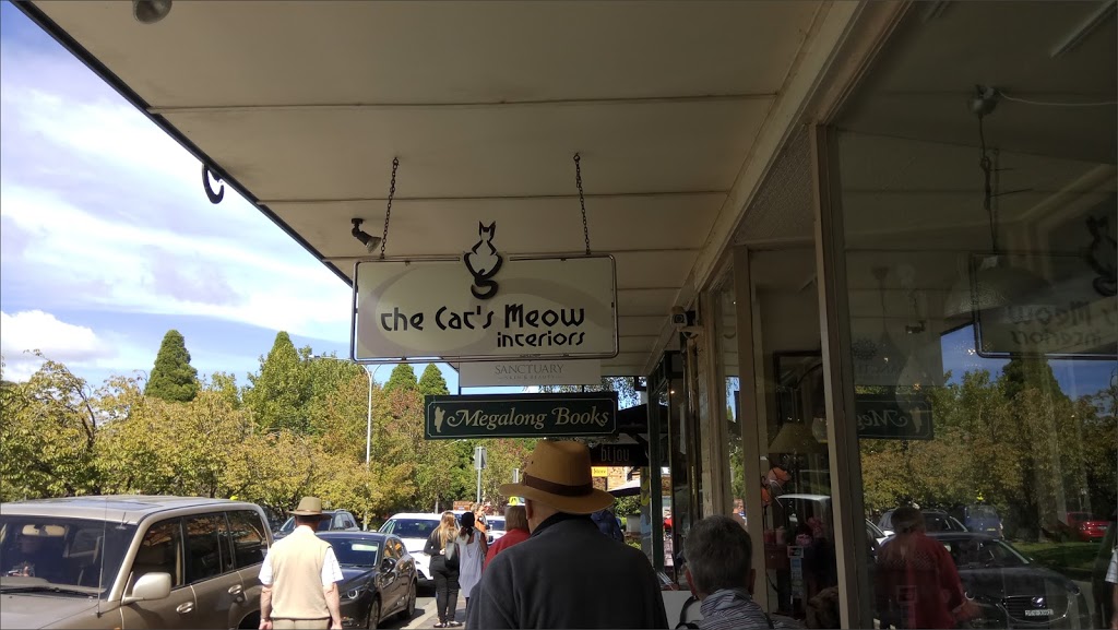 The Cats Meow Interiors | 181 Leura Mall, Leura NSW 2780, Australia | Phone: (02) 4784 2640