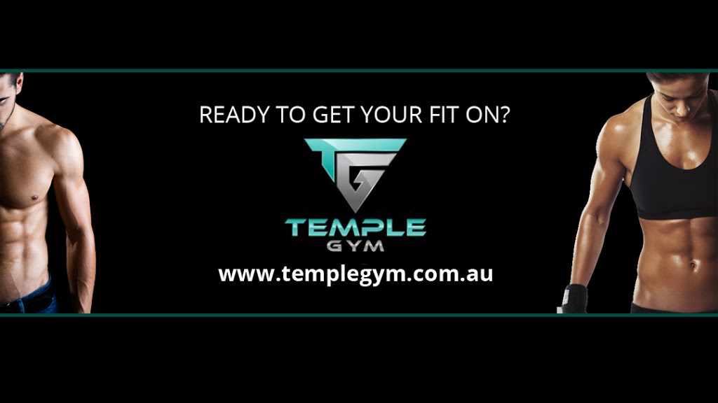 Temple Gym | gym | 2 Lake St, Varsity Lakes QLD 4227, Australia | 0421144965 OR +61 421 144 965