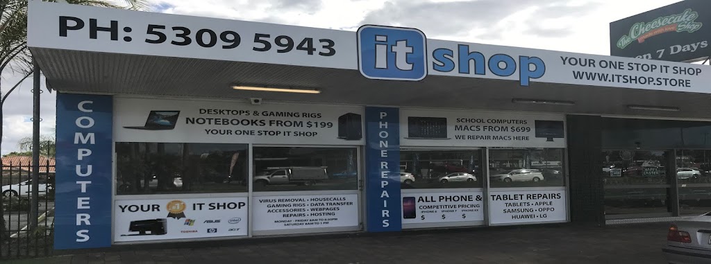 ITShop | 722 Nicklin Way, Currimundi QLD 4551, Australia | Phone: (07) 5309 5943