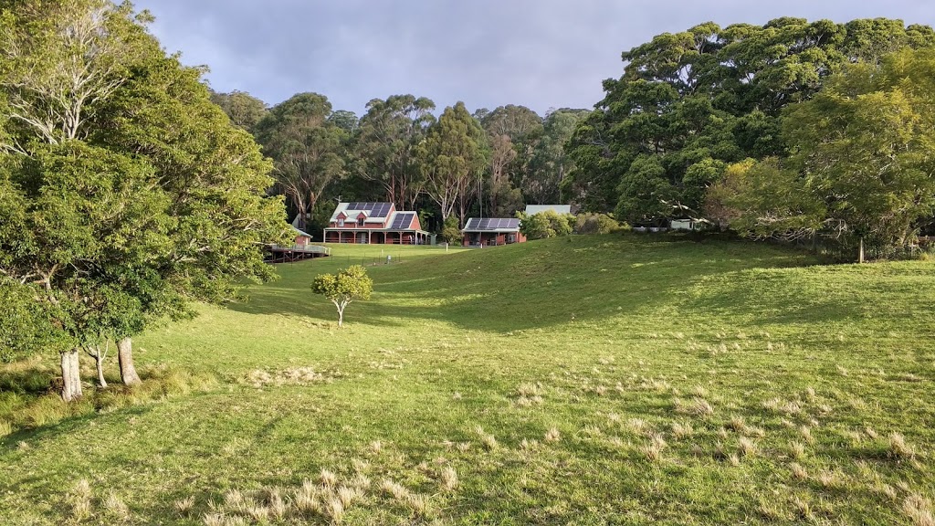 Jamberoo Abbey (Benedictine) | 695 Jamberoo Mountain Rd, Jamberoo NSW 2533, Australia | Phone: (02) 4236 0011
