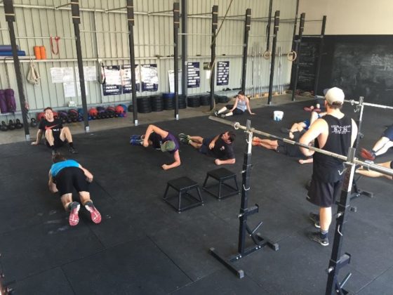 Sovereign City CrossFit | 1/888 Humffray St S, Mount Pleasant VIC 3350, Australia | Phone: 0400 604 829