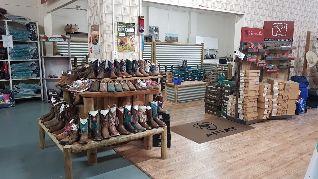 Roundyard - All Things Country | shoe store | 74 Callide St, Biloela QLD 4715, Australia | 0749923108 OR +61 7 4992 3108