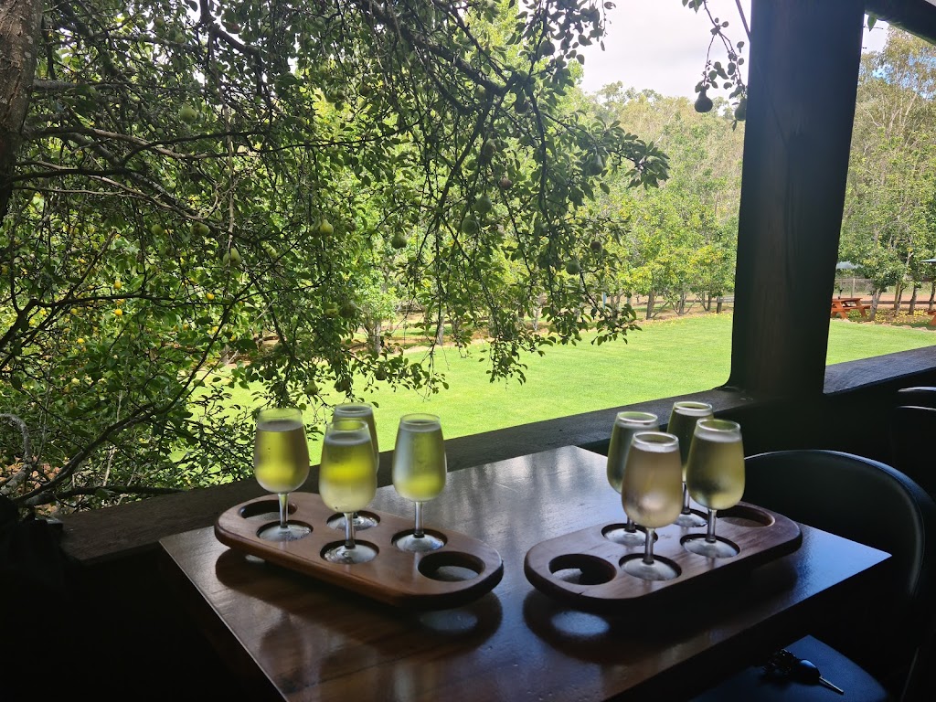 Wine Tree Cidery | tourist attraction | 46 Holyoake Rd, Dwellingup WA 6213, Australia | 0895381076 OR +61 8 9538 1076