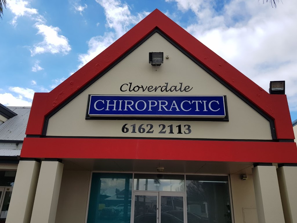 Cloverdale Chiropractic | health | 8/321 Abernethy Rd, Belmont WA 6104, Australia | 0861622113 OR +61 8 6162 2113