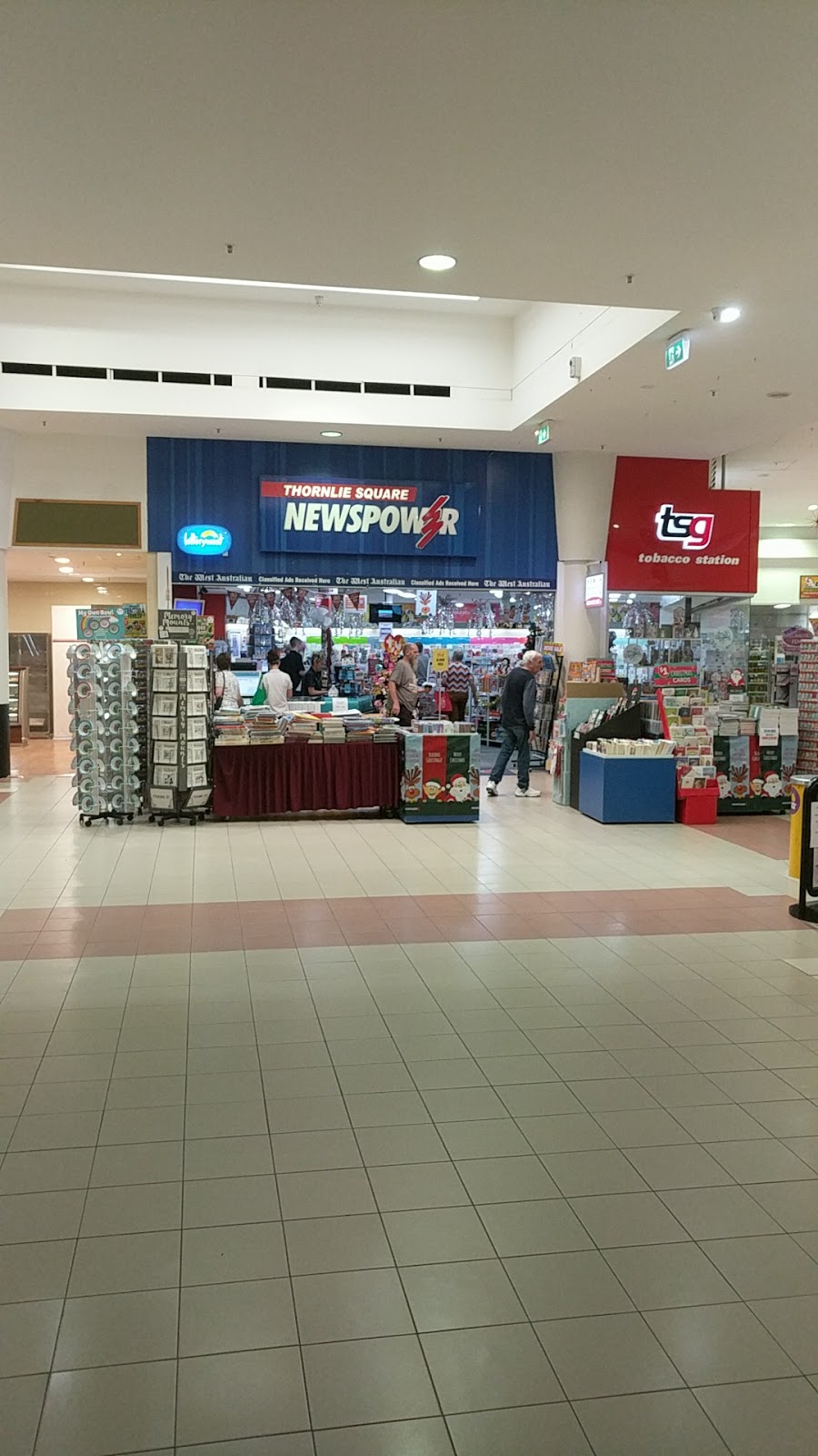Thornlie Square Newspower | book store | Thornlie Square Shopping Centre, 330 Spencer Rd, Thornlie WA 6108, Australia | 0894932504 OR +61 8 9493 2504