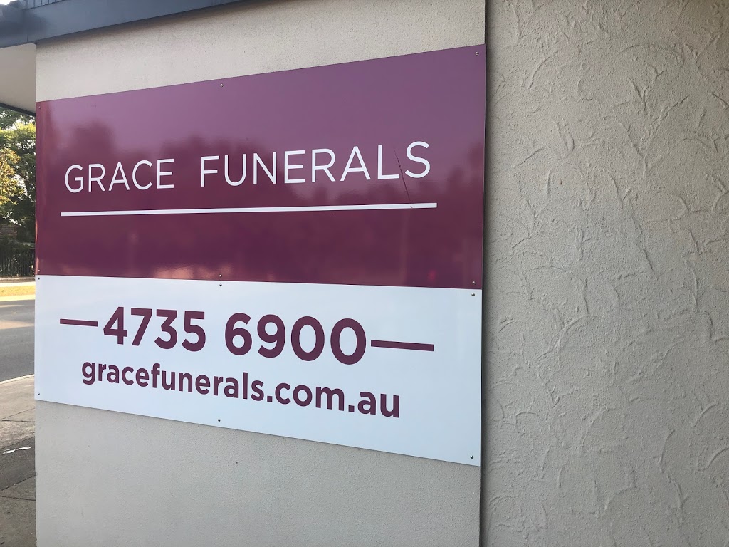 Grace Funerals | 61 Great Western Hwy, Emu Plains NSW 2750, Australia | Phone: (02) 4735 6900