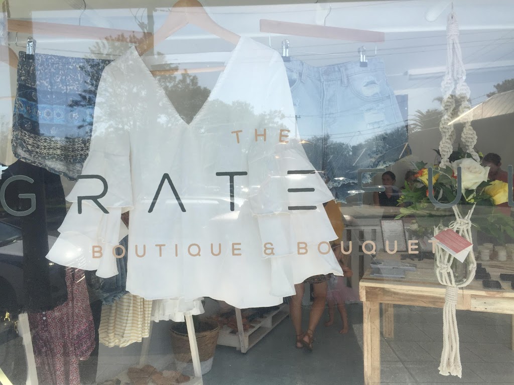 The Grateful Boutique | clothing store | 122 Young St, Carrington NSW 2294, Australia | 0457973187 OR +61 457 973 187