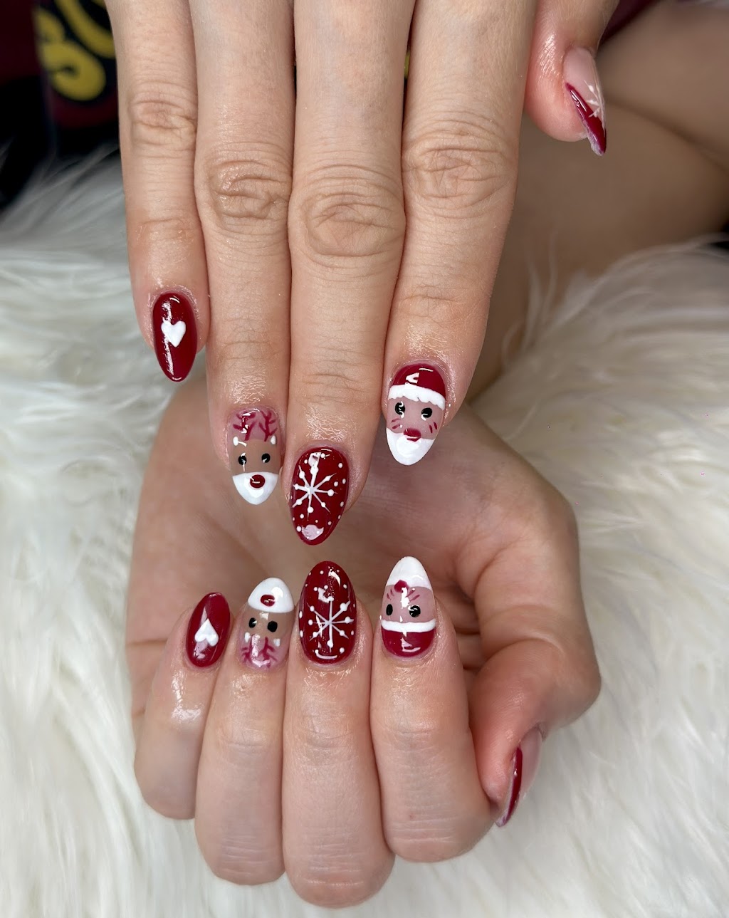 Nails Lash by Rosie( HOME STUDIO) | Kubor St, Glenfield NSW 2167, Australia | Phone: 0432 694 986