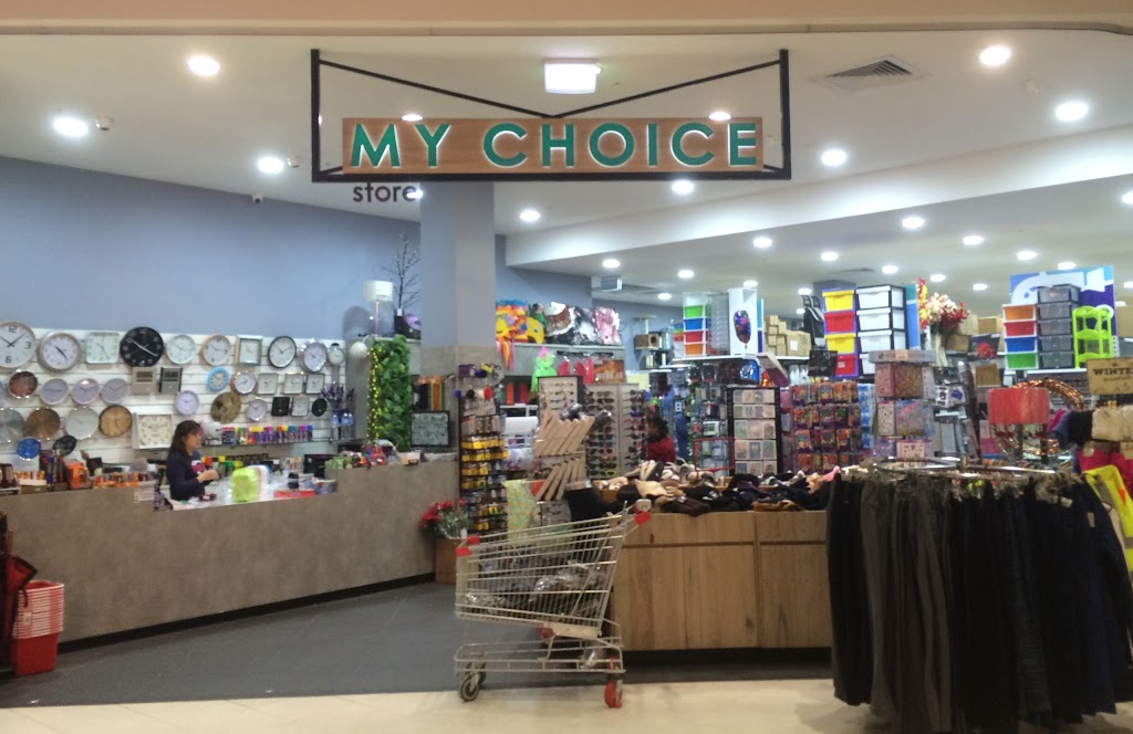 My Choice | home goods store | 92 Parramatta Rd, Lidcombe NSW 2141, Australia