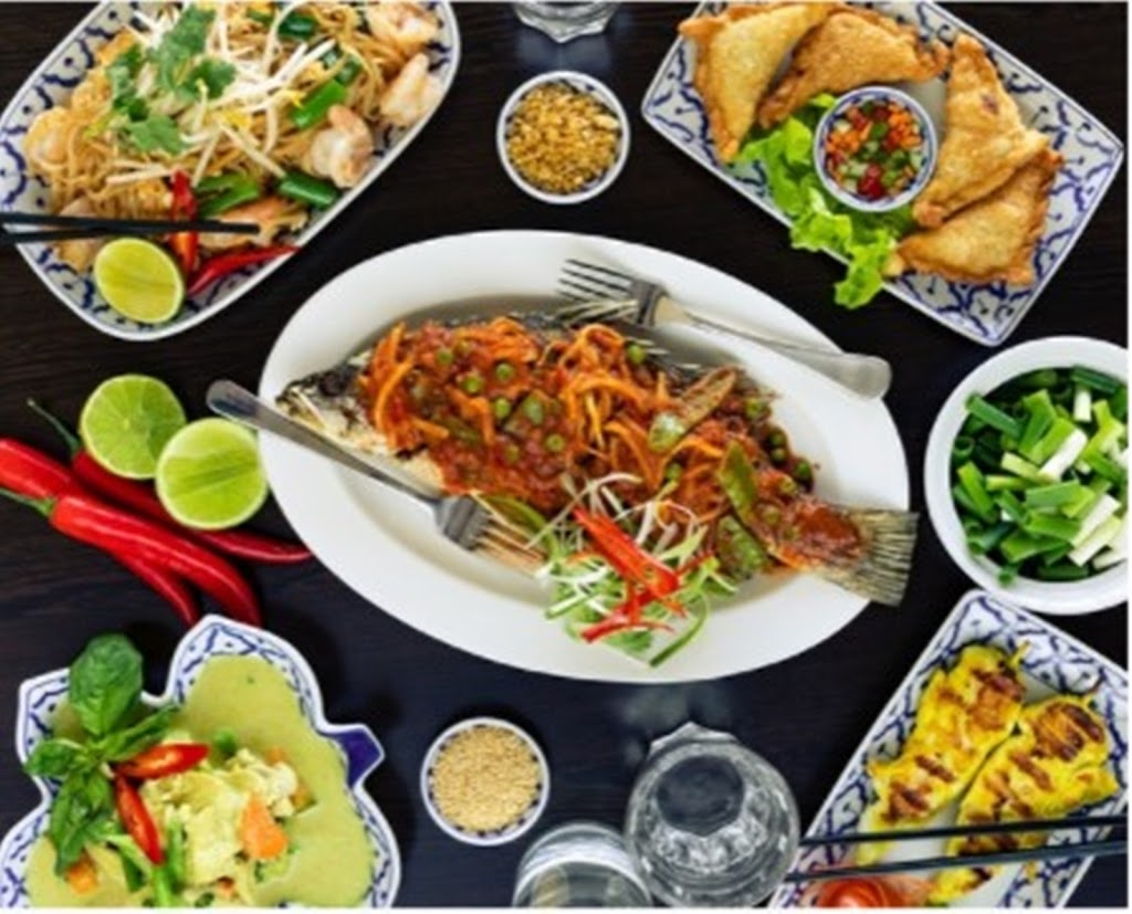 Carramar Thai Kitchen | restaurant | Shop1B number/7 Cheriton Dr, Carramar WA 6031, Australia | 0893064156 OR +61 8 9306 4156