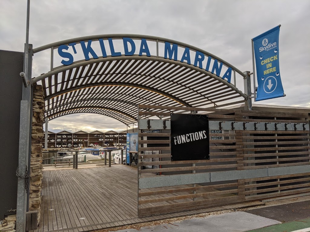 Skydive Melbourne |  | 42A Marine Parade, St Kilda VIC 3182, Australia | 1300663634 OR +61 1300 663 634