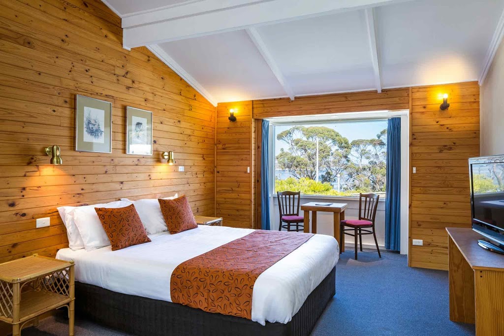 Mercure Kangaroo Island Lodge | lodging | 73 Scenic Dr, American River SA 5221, Australia | 0885537053 OR +61 8 8553 7053