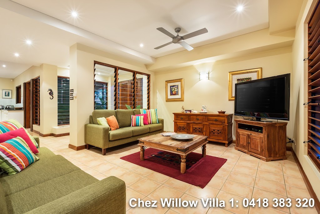 Chez Willow ® | lodging | 1/6 Davidson St, Port Douglas QLD 4871, Australia | 0418383320 OR +61 418 383 320