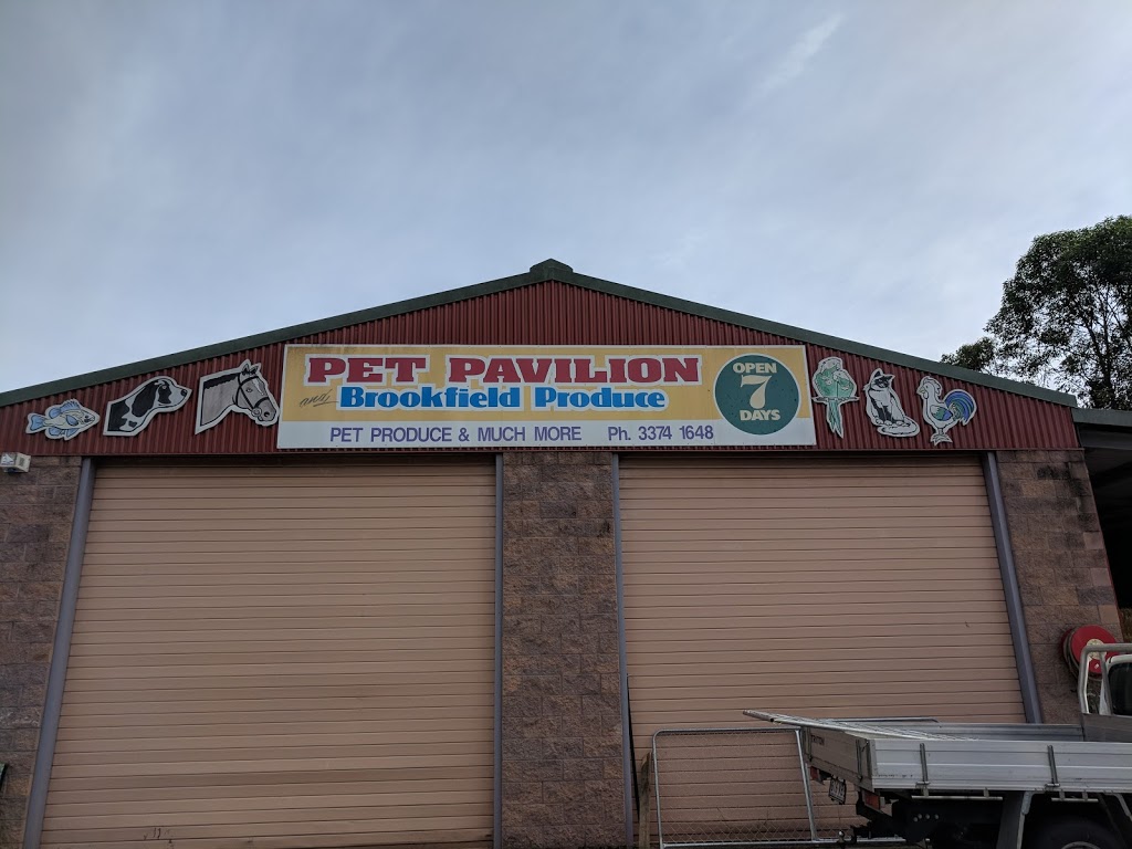 Brookfield Produce and Pet Pavilion | 612 Brookfield Rd, Brookfield QLD 4069, Australia | Phone: (07) 3374 1648