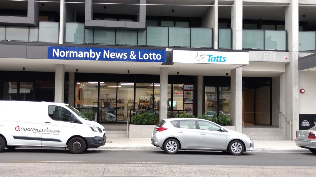 Normanby News & Lotto (the home of Wilbur) | book store | 638 High St, Thornbury VIC 3071, Australia | 0394842802 OR +61 3 9484 2802