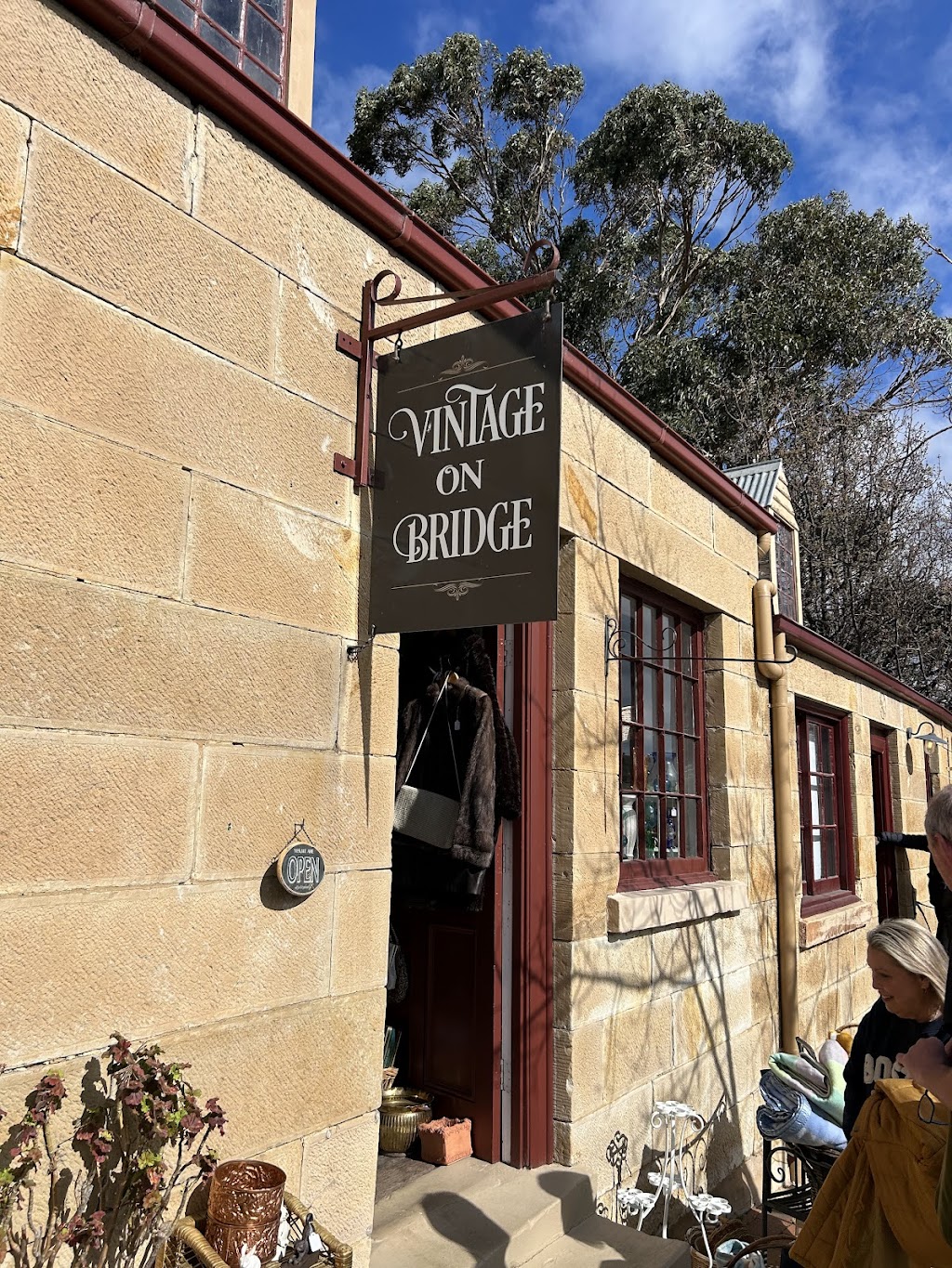 Vintage on Bridge | Bridge St, Richmond TAS 7025, Australia | Phone: 0406 724 107