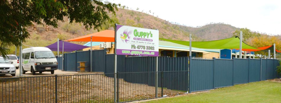 Guppys Early Learning Centre - Wulguru | school | 353 Stuart Dr, Wulguru QLD 4811, Australia | 0747783302 OR +61 7 4778 3302