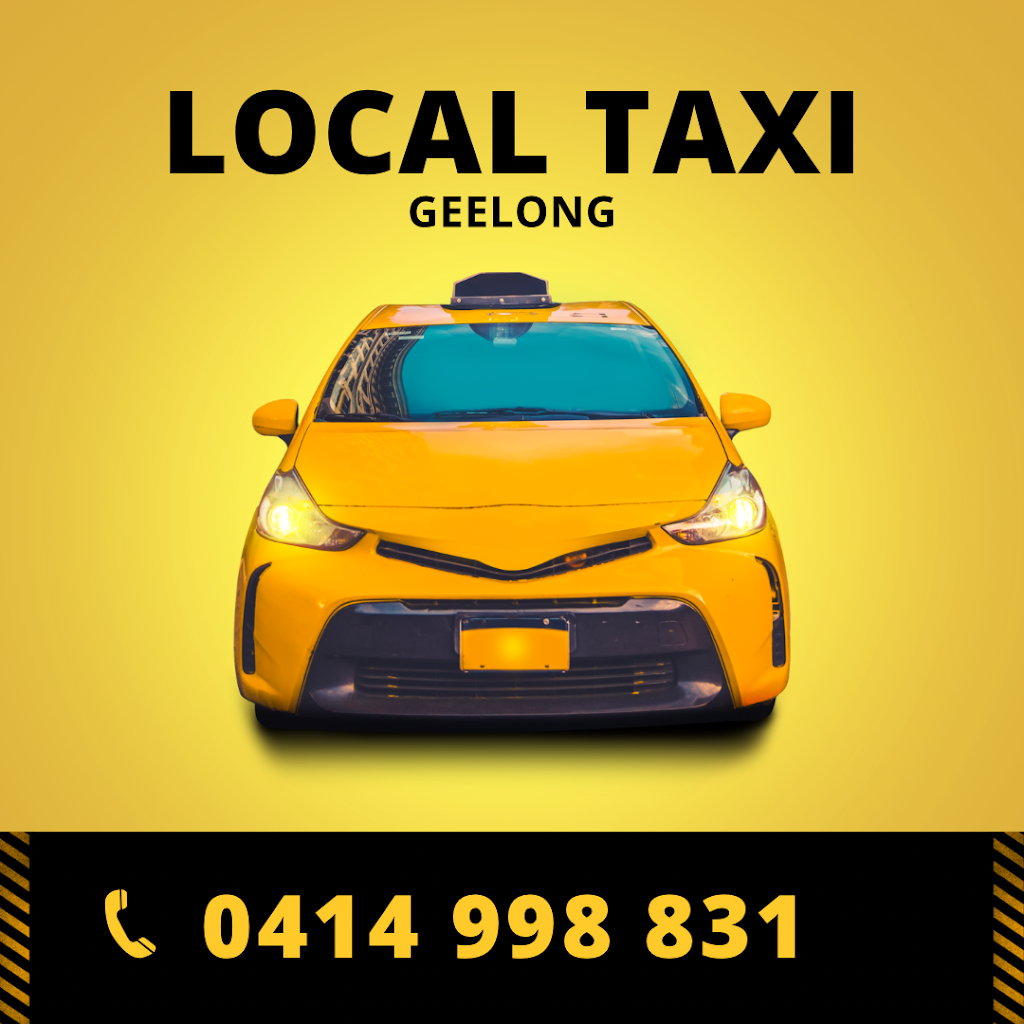 Local Taxi Geelong | Unit 1/16-18 Margaret St, Newtown VIC 3220, Australia | Phone: 0414 998 831