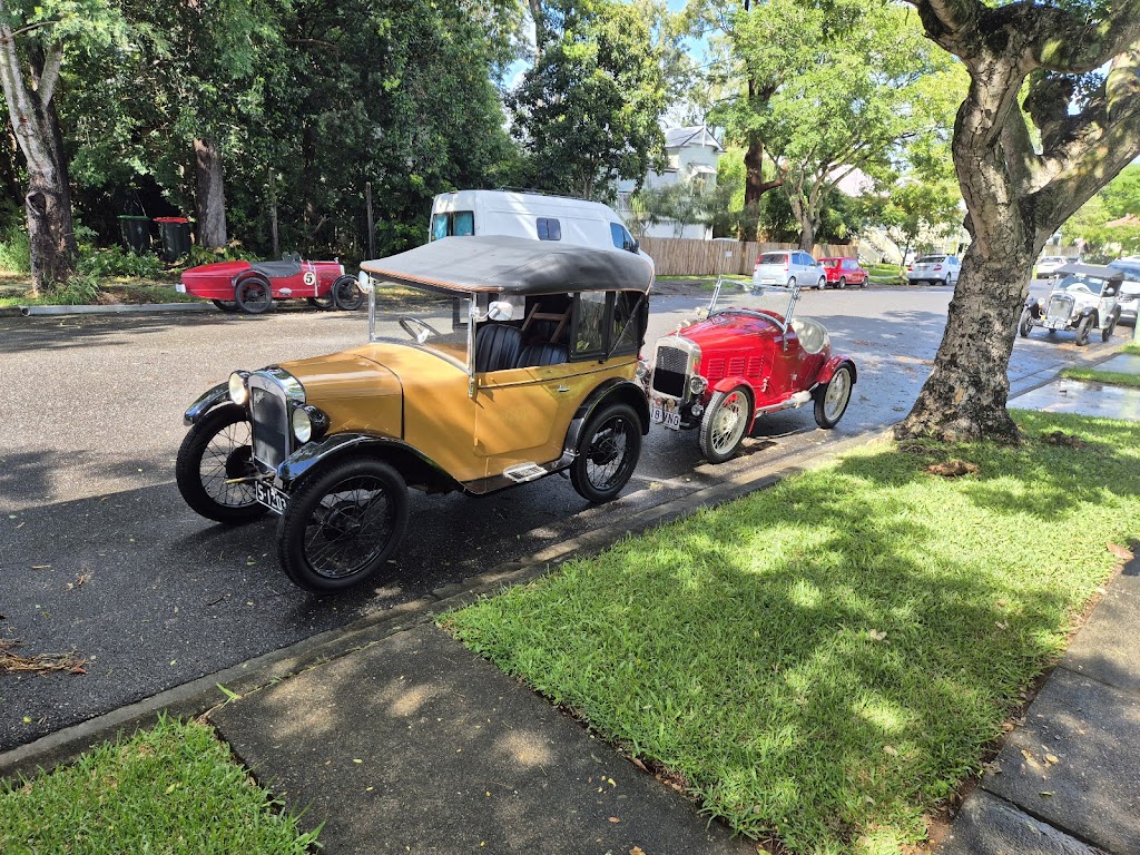 Wynnum Heritage Ambulance Station | 33-35 Tingal Rd, Wynnum QLD 4178, Australia | Phone: 0407 117 916
