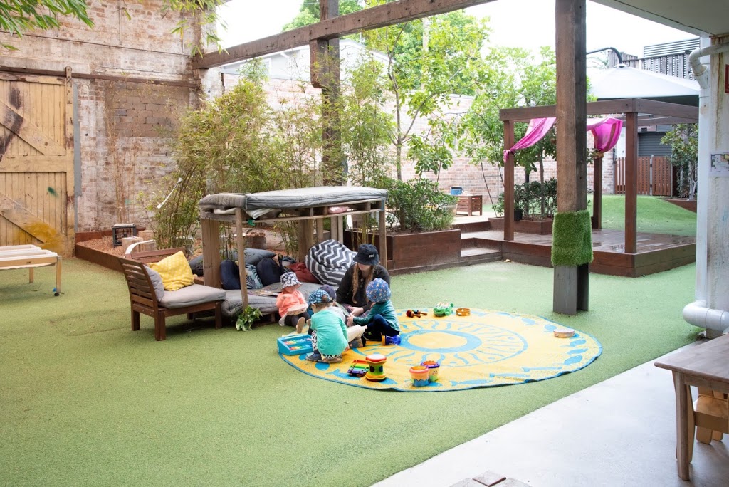 Explore & Develop Leichhardt - Early Learning Centre | 33 Flood St, Leichhardt NSW 2040, Australia | Phone: (02) 9518 0505