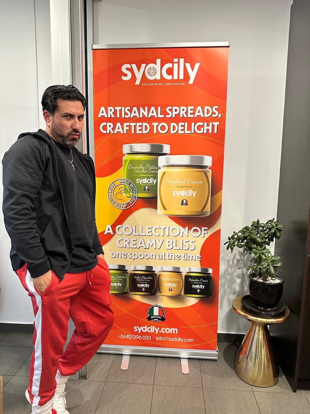 Sydcily | 1 Helles Ave, Moorebank NSW 2170, Australia | Phone: 0412 096 033