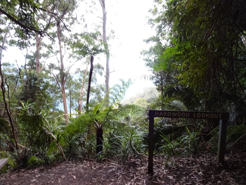 Hardwood Lookout | lodging | Wonga Walk, Dorrigo Mountain NSW 2453, Australia