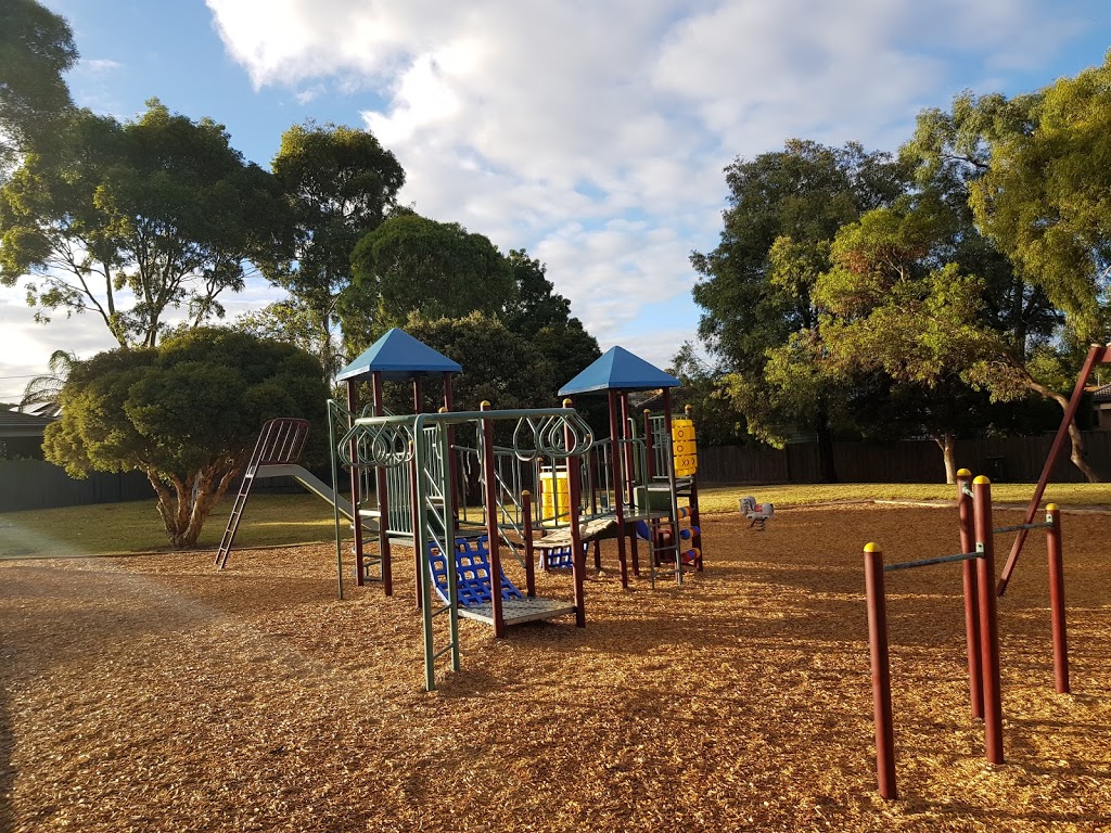 Springfield Park | park | Box Hill North VIC 3129, Australia