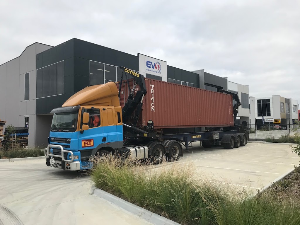 Fineline Transport | moving company | 379 Dynon Rd, West Melbourne VIC 3003, Australia | 0392489199 OR +61 3 9248 9199