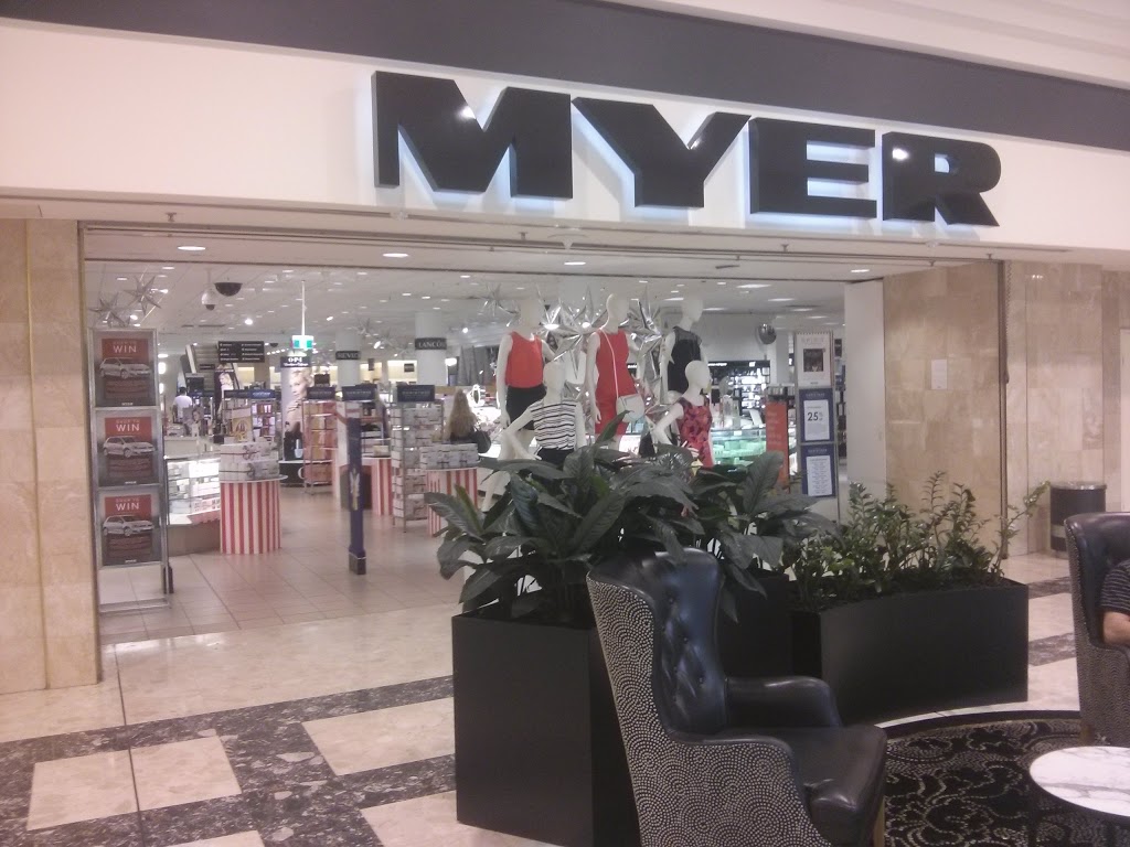 Myer Wantirna | department store | Burwood Hwy &, Stud Rd, Wantirna VIC 3152, Australia | 0386097511 OR +61 3 8609 7511