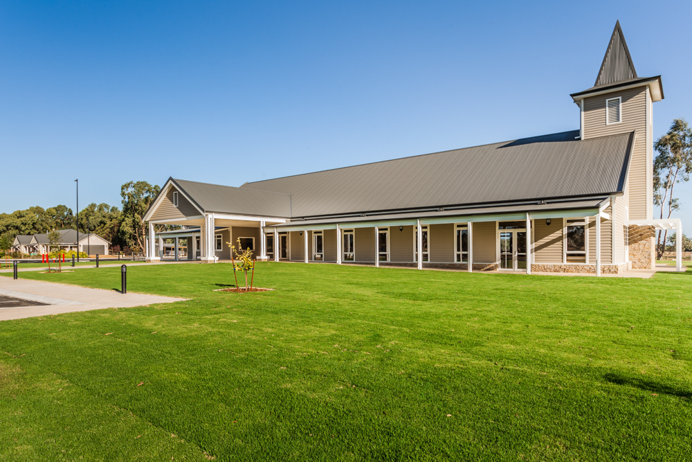 Free Reformed Church of Mundijong | church | 191 Wright Rd, Mardella WA 6125, Australia | 0895255594 OR +61 8 9525 5594