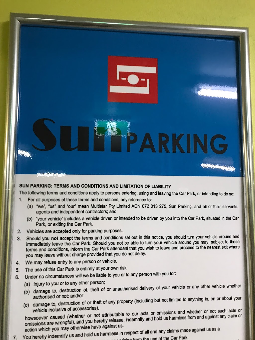 Sun Parking | parking | 261-293 Kent St, Sydney NSW 2000, Australia | 0292992998 OR +61 2 9299 2998