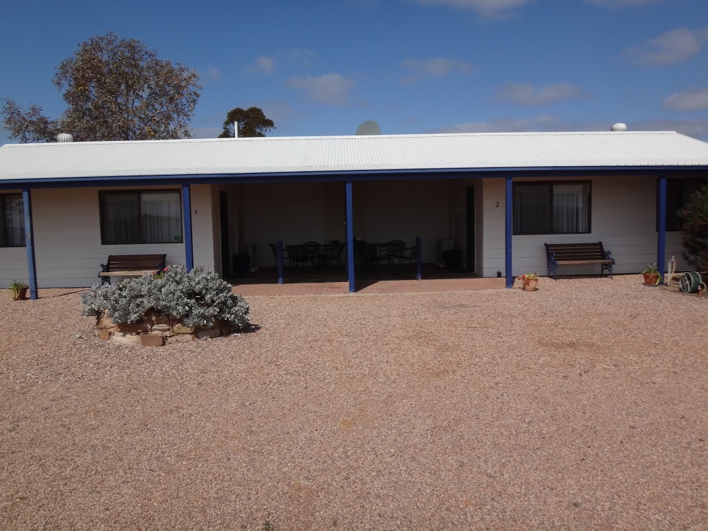 Windana Cottages | 12 W End Flat Rd, Hawker SA 5434, Australia | Phone: 0475 675 355