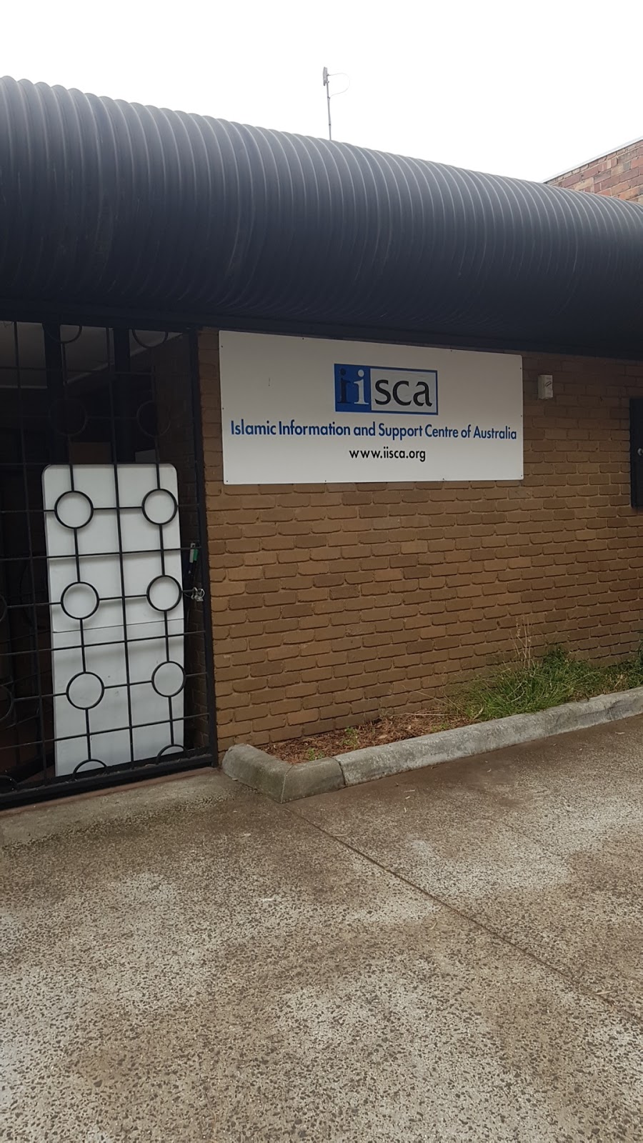 Islamic Information & Support Centre of Australia | mosque | 31 Edward St., Brunswick VIC 3056, Australia