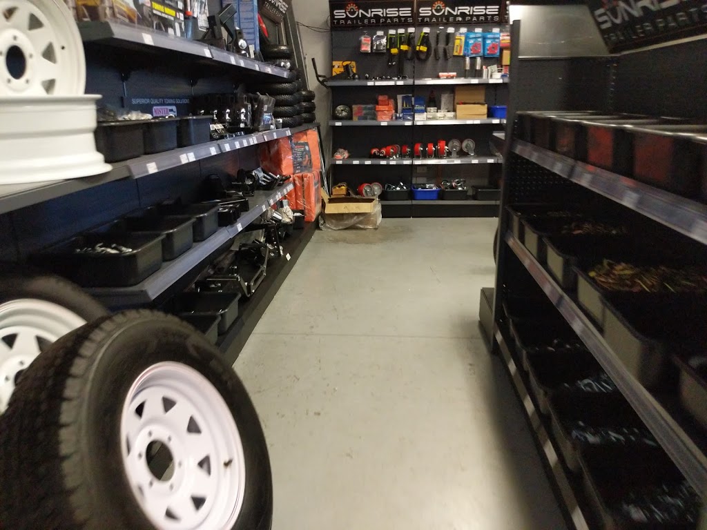 Sunrise Trailer Parts | 12/14 Hammond Rd, Dandenong VIC 3175, Australia | Phone: (03) 9794 0415