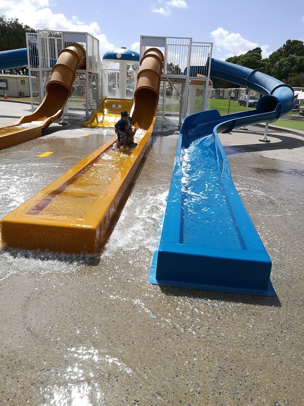 Splash Town | 167 Bay Rd, Moonta Bay SA 5558, Australia | Phone: (08) 8828 1200