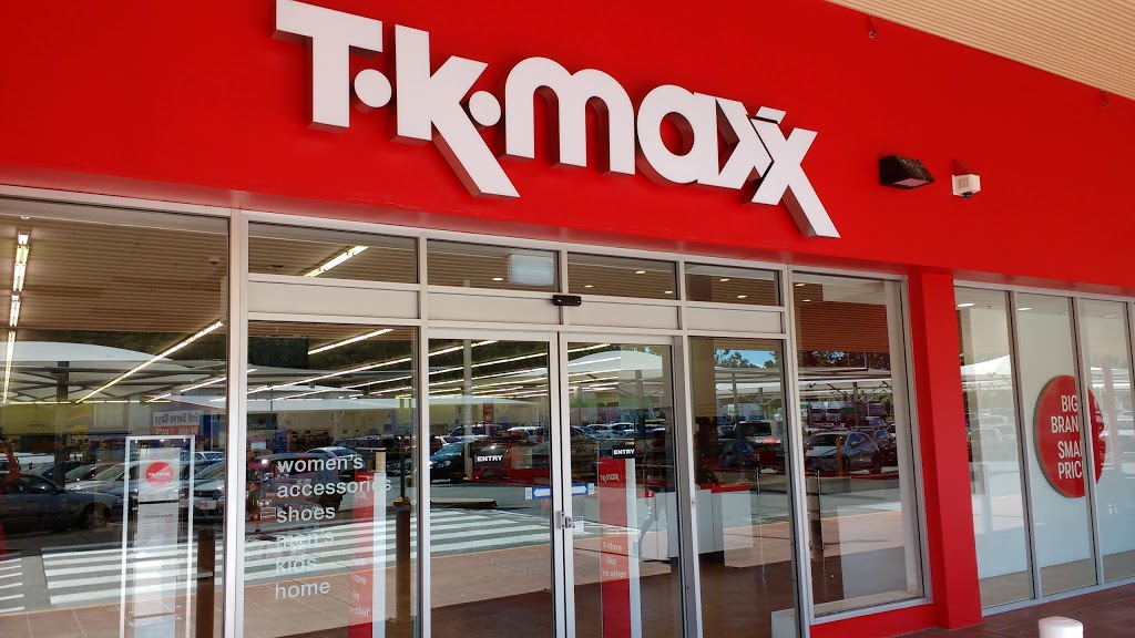 TK Maxx | department store | 725 Webster Rd, Chermside QLD 4032, Australia | 0733504333 OR +61 7 3350 4333