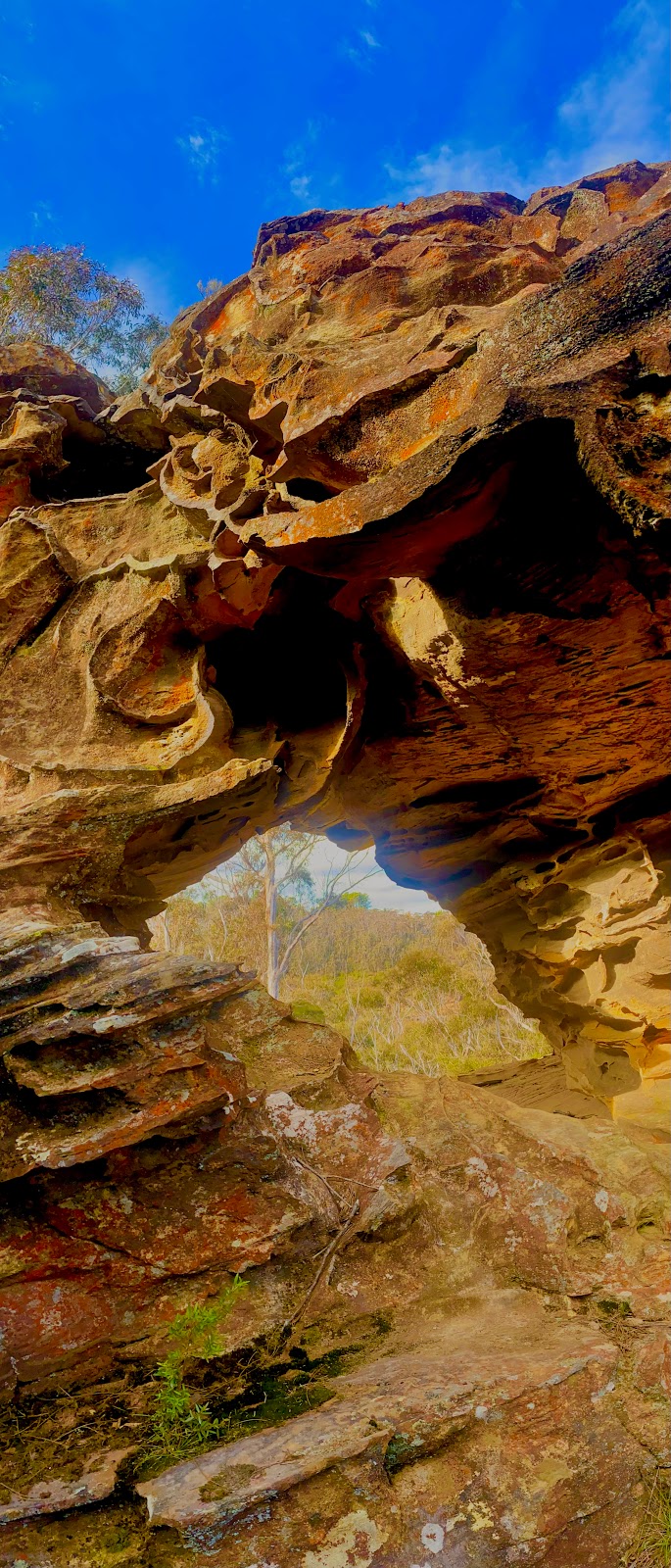 Devil’s Eye Arch | park | Cliff Dr, Katoomba NSW 2780, Australia | 0437730306 OR +61 437 730 306