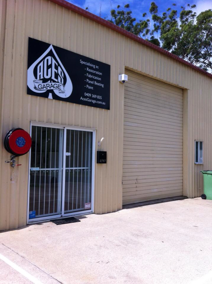 Aces Garage | car repair | 2/167 Mark Rd E, Caloundra West QLD 4551, Australia | 0409369835 OR +61 409 369 835