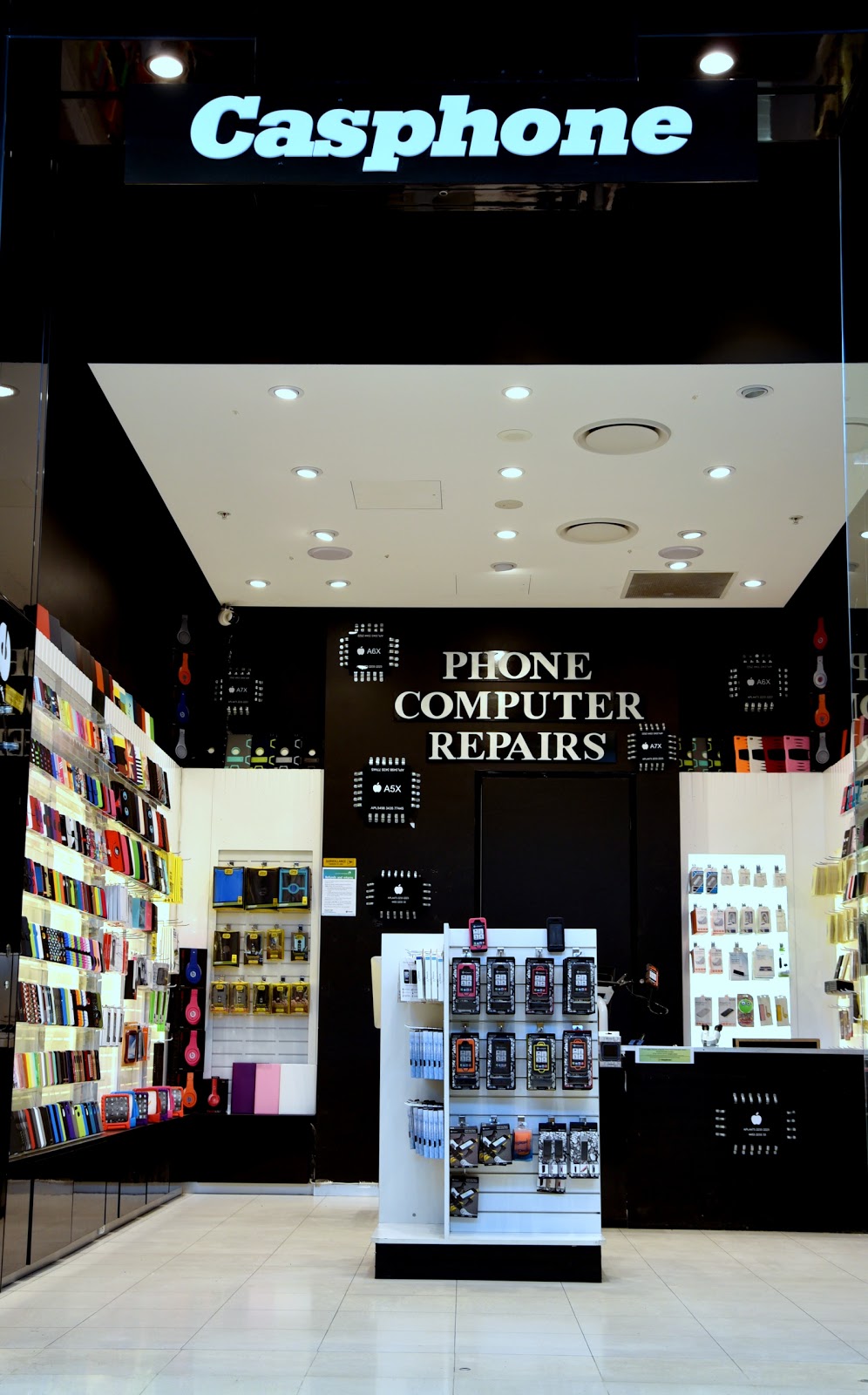 Casphone Phone and Computer Repairs | store | 2/10 Codenwarra Rd, Emerald QLD 4720, Australia | 0737330960 OR +61 7 3733 0960