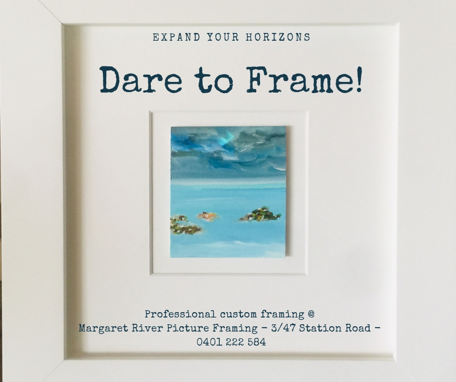 Margaret River Picture Framing | 3/47 Station Rd, Margaret River WA 6285, Australia | Phone: 0401 222 584