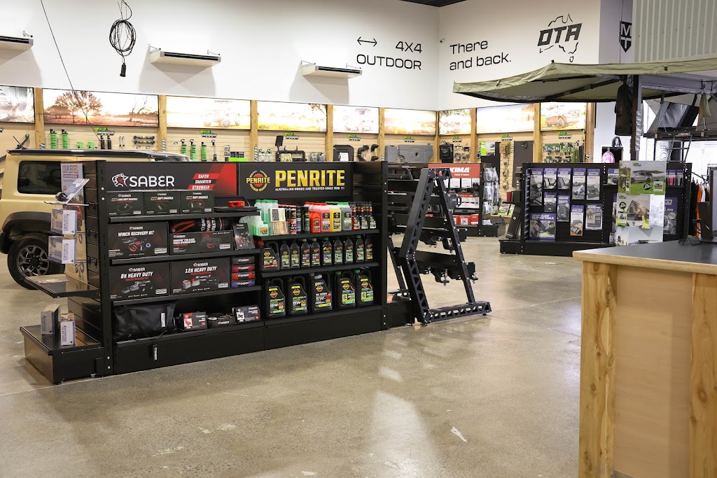 Mick Tighe 4x4 & Outdoor | 11 Mort St, Newtown QLD 4350, Australia | Phone: (07) 4632 9782