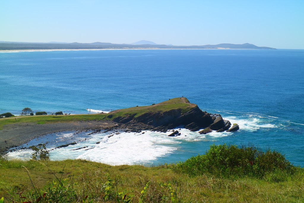 Crescent Head Lookout | Crescent Head NSW 2440, Australia | Phone: (02) 6566 3200