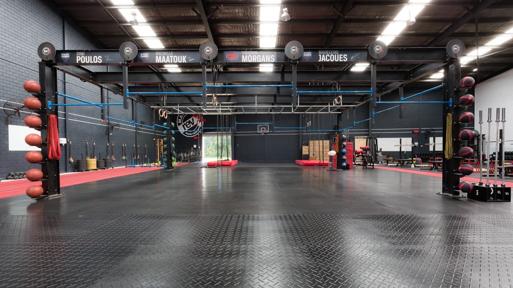 Revolution X Performance Centre | 4/29 Crescent St, Holroyd NSW 2142, Australia | Phone: 0499 060 186