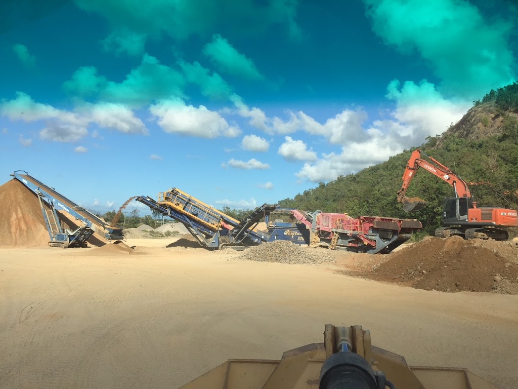 IQC Quarries |  | 125 Quarry Rd, Cordelia QLD 4850, Australia | 0747777034 OR +61 7 4777 7034