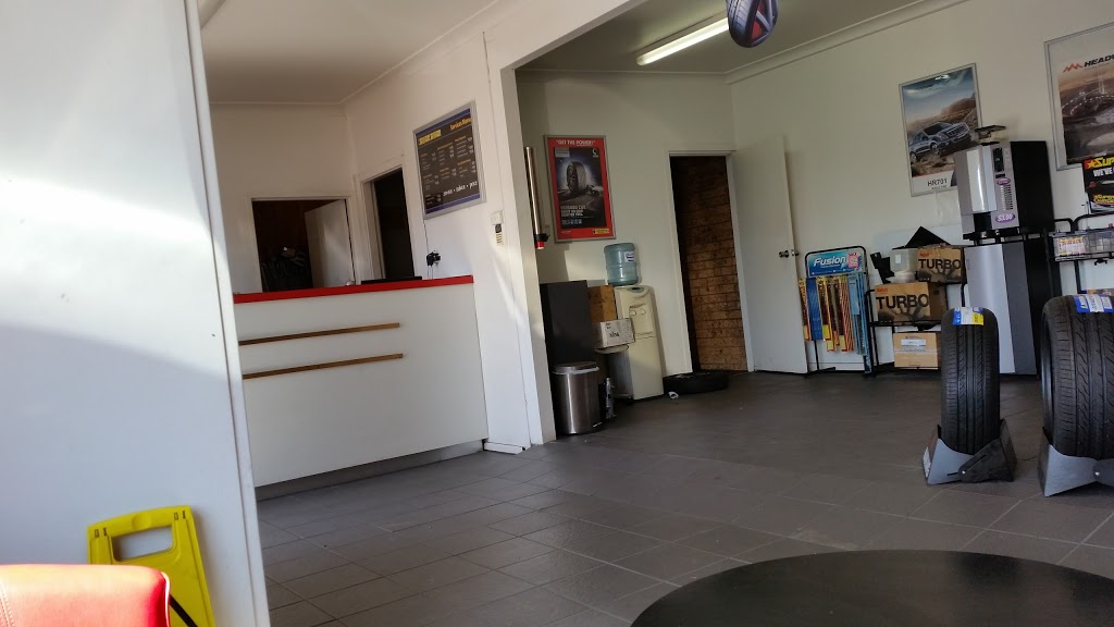 Cardiff All In One Tyres & Turbos | car repair | 16A Pendlebury Rd, Cardiff NSW 2285, Australia | 0249569100 OR +61 2 4956 9100