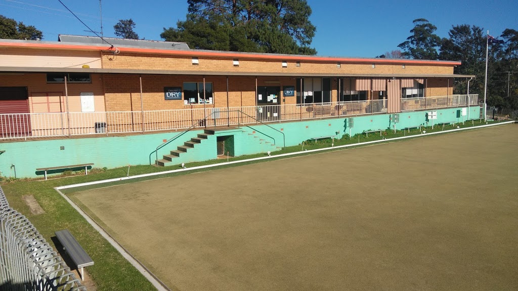 COMBOYNE BOWLING CLUB. | park | 4/6 Comboyne St, Comboyne NSW 2429, Australia