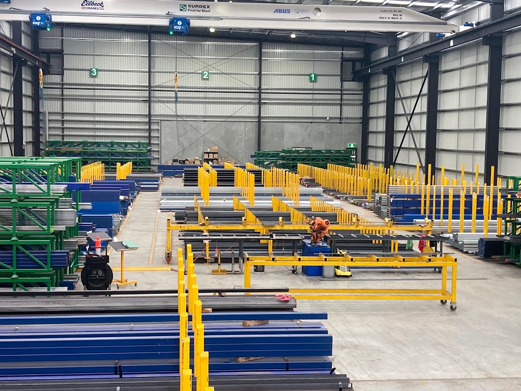 Surdex Steel Geelong | 122/126 Obriens Rd, Corio VIC 3214, Australia | Phone: (03) 5277 1555