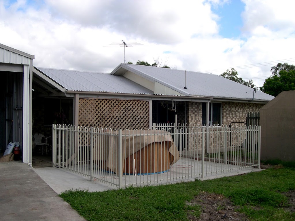 Coastal Metal Fencing | Bribie Island Rd, Ningi QLD 4511, Australia | Phone: 0431 598 622