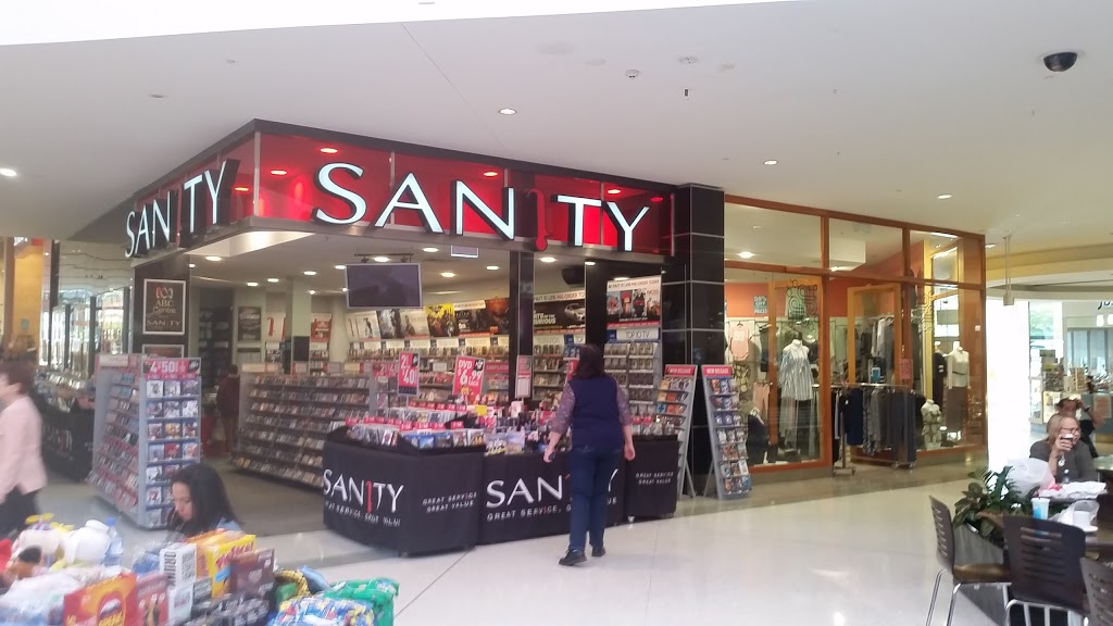 Sanity | Shop T64 Lake Macquarie Fair Lake Macquarie Fair, 46 Wilsons Rd, Mount Hutton NSW 2290, Australia | Phone: (02) 4947 1611